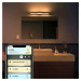 PHILIPS HUE Hue LED White Ambiance Nástěnné koupelnové svítidlo Philips Adore BT 34177/11/P6 40W