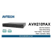 Kamerový set 1x AVTECH NVR AVH2109AX a 8x 2MPX IP Dome kamera AVTECH DGM2203ASVSEP + 8x Kabel UT