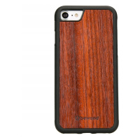 Pouzdro Bewood pro iPhone Se 2020 Padouk