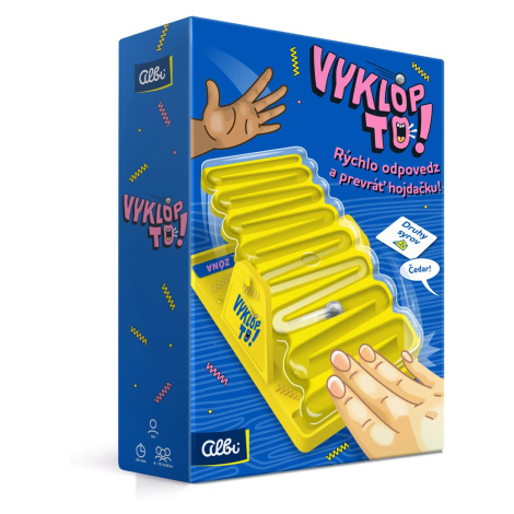 Vyklop to! SK Albi