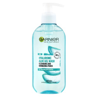 Garnier Skin Naturals Hyaluronic Aloe čisticí gel 200 ml