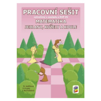 Matematika - Jehlany, kužele a válce (pracovní sešit)