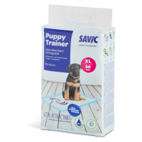 Savic Puppy Trainer vložky do psí toalety - XL: D 90 x Š 60 cm, 30 kusů