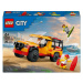 LEGO® City 60453 Záchranné auto pro plavčíka