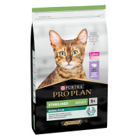 PURINA PRO PLAN Sterilised Adult Renal Plus Turkey - 10 kg