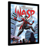 Obraz na zeď - The Wasp - Unstoppable
