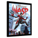 Obraz na zeď - The Wasp - Unstoppable, 34.3 × 44.5 cm