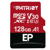 Patriot V30 A1 128GB microSDXC class 10 U3 + adapter