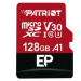 Patriot V30 A1 128GB microSDXC class 10 U3 + adapter