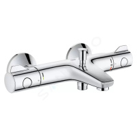 Grohe 34567000 - Termostatická vanová baterie, chrom