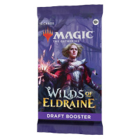 Wizards of the Coast Magic The Gathering Wilds of Eldraine Draft Booster EN