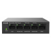 Tenda G0-5G-PoE - Gigabit PoE Router , 5x RJ45, MultiWAN, 4x PoE 802.3af/at, 10/100/1000Mbps