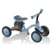 Globber odrážedlo 3v1 Deluxe - Learning Bike 3in1 Deluxe - Ash Blue