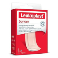 Leukoplast Barrier náplast voděodol.22x72mm 10ks