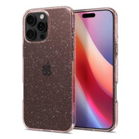 Spigen Liquid Crystal Glitter Rose Quartz iPhone 16 Pro