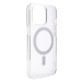 RhinoTech zadní kryt Clear s MagSafe pro Apple iPhone 15 Pro čirý