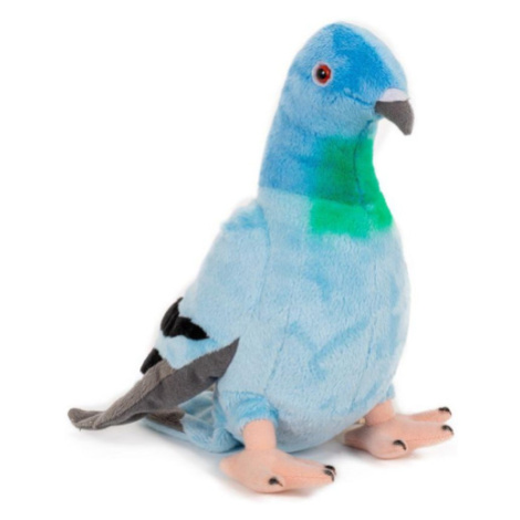 Holub plyš 25cm 0m+ Teddies