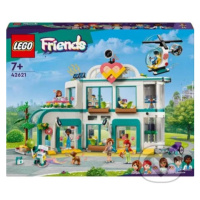 LEGO® Friends 42621 Nemocnica v mestečku Heartlake - hra z kategorie Friends