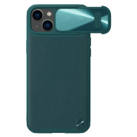 Nillkin CamShield Leather S elegantní pouzdro na iPhone 14 6.1