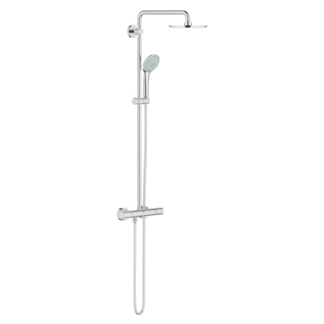 Systém sprchový termostatický Grohe Euphoria System 210 chrom 27964000