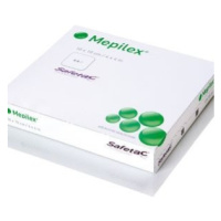 MEPILEX absorbční pěnové krytí 10X10 cm, 5ks