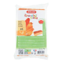 Sušenky pro ptáky CRUNCHY CAKE ACTICOLOR 6ks 75g Zolux sleva 10%