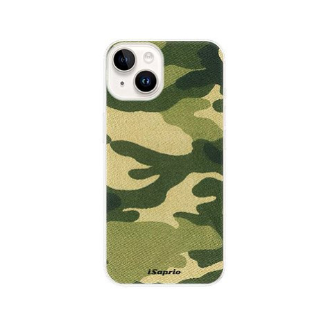 iSaprio Green Camuflage 01 pro iPhone 15