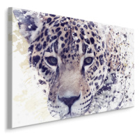 MyBestHome BOX Plátno Majestátní Leopard Varianta: 70x50