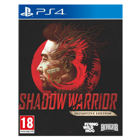 Shadow Warrior 3 (Definitive Edition) U&I Entertainment