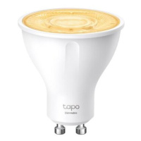 TP-LINK Tapo L610 Wi-Fi LED, 2700K, GU10, Chytrá žárovka
