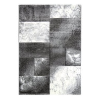 Kusový koberec Hawaii 1710 Grey 80 × 300 cm