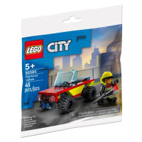 Lego® city 30585 vozidlo požární hlídky