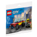 Lego® city 30585 vozidlo požární hlídky