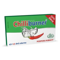 Chilliburner podpora hubnutí tbl.45 + 15 zdarma