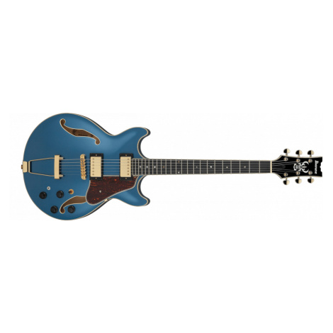 Ibanez AMH90-PBM - Prussian Blue Metallic