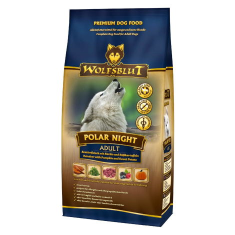 Wolfsblut Polar Night Adult 2 kg