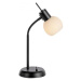 PAUL NEUHAUS JUST LIGHT LED stolní lampa černá vypínač flexibilní nastavitelné 3000K LD 12156-18