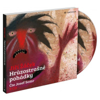 Hrůzostrašné pohádky - audio na 2 CD