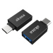 Akasa adaptér USB3.1 Gen2 - USB-C (F/M) (AK-CBUB62-KT02)