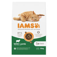 IAMS Cat Adult Lamb 10kg