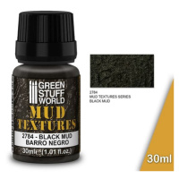 Green Stuff World: Mud Textures - Black Mud