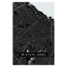 Mapa Buenos Aires black, (26.7 x 40 cm)