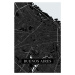 Mapa Buenos Aires black, 26.7 × 40 cm