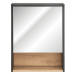 ArtCom Zrcadlová skříňka BORNEO Cosmos 840 | 60 cm