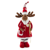 Vánoční figurka RUDOLPHINO SOB II. 58 cm Mybesthome