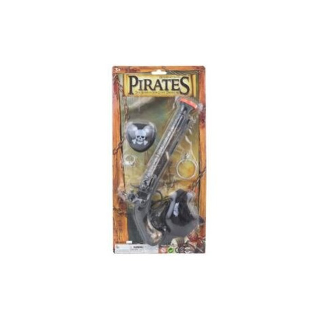 Lamps pirátská sada pistole s doplňky pro malé piráty
