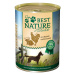 Best Nature Dog Adult 12×400 g – výhodné balení - králičí, kuřecí & nudle