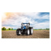 SIKU Farmer - traktor New Holland T7, 1:32