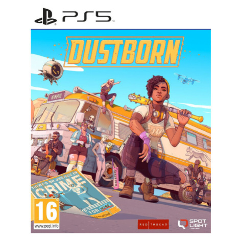 Dustborn Deluxe Edition (PS5)