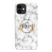 TopQ Kryt iPhone 11 Mramor Moon 75328